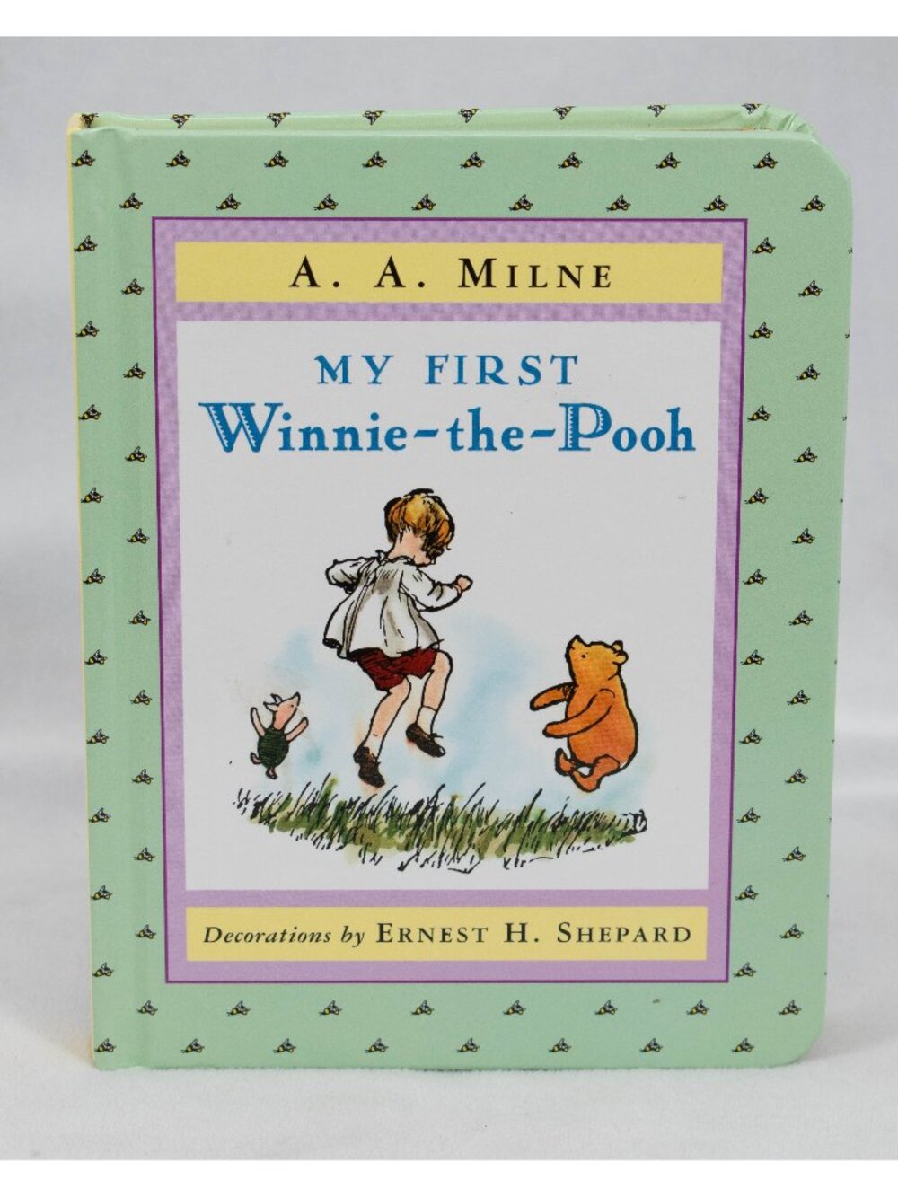 My First Winnie The Pooh Book